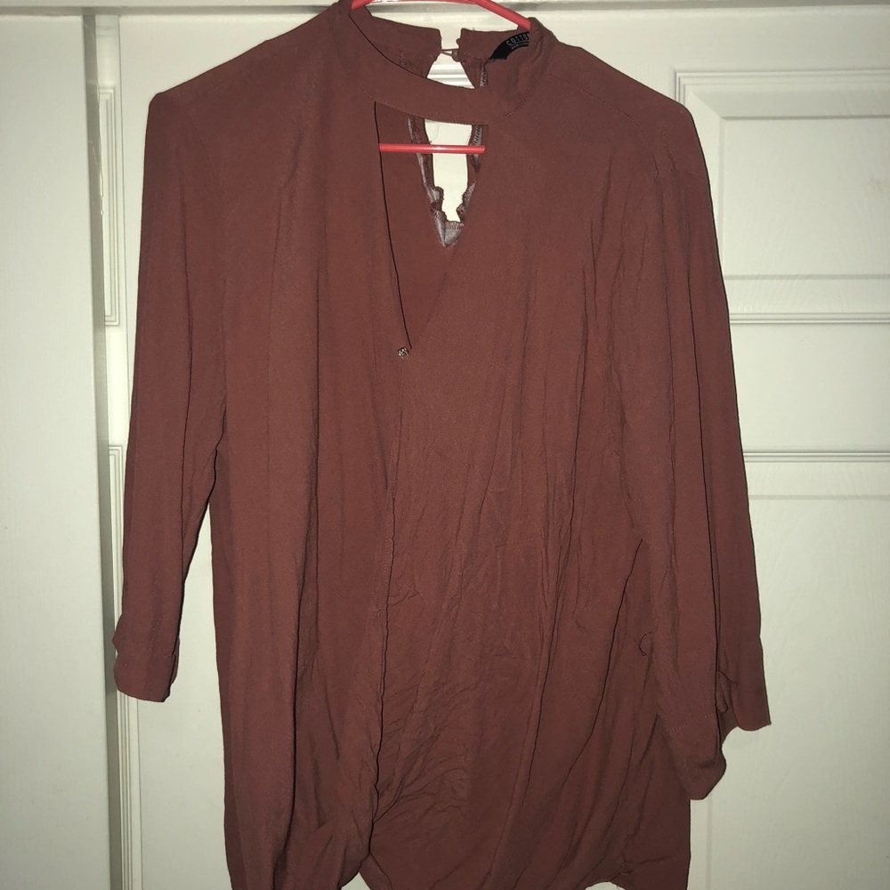 Cotton on tunic